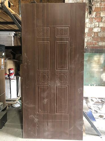 Накладки для дверей: Накладки на двери из мдф Фрезеровка, пленка пвх 8 мм толщиной 110 на — 16