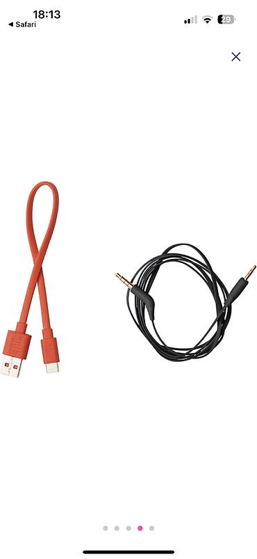 Qulaqcıqlar: Yeni Simsiz (Bluetooth) Qulaqcıqlar, JBL, rəng - Qara — 4