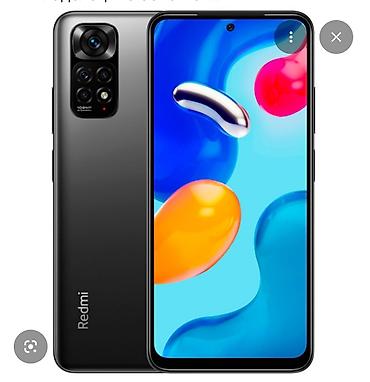 redmi note 11 pro: Redmi, Redmi Note 11S, Б/у, 128 ГБ, цвет - Серый, 2 SIM — 1