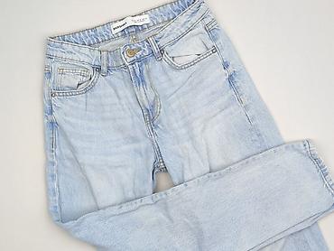 jeansy push up bershka: Bershka, Jeansy damskie, rozmiar XS — 1