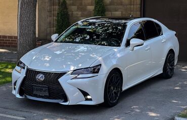 машина киа к5 цена: Lexus GS: 2016 г., 2 л, Автомат, Бензин, Седан