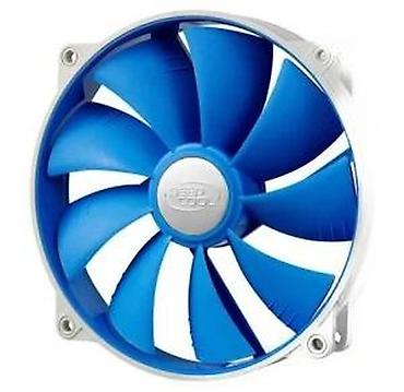 Rashladni sistemi: Deepcool UF140 – 140 mm ventilator za kućište/hladnjak - Prečnik: 140 — 14
