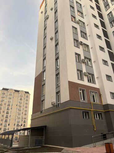 Продажа домов: 1 комната, 43 м², Элитка, 7 этаж, ПСО (под самоотделку)