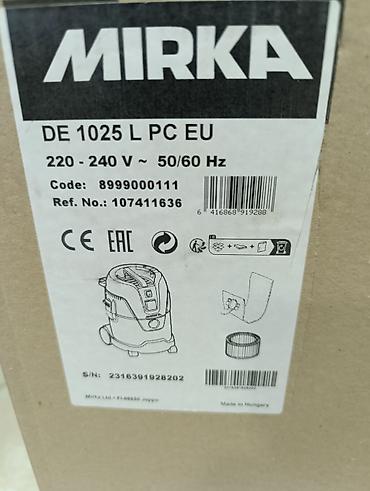 Авто тейлөө жабдуулары: Продаю Инструмент MIRKA original для малярных работ!продаю только — 3