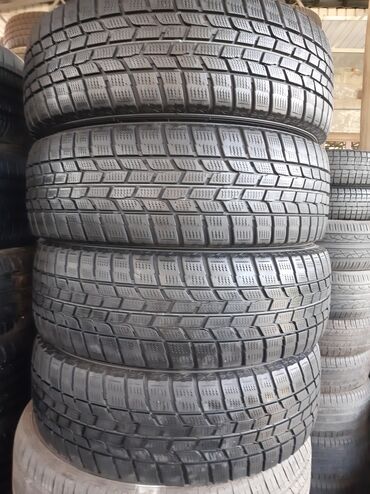 покрышка машины: Шиналар 195 / 65 / R 15, Колдонулган, Жуп, Жапония, GoodYear