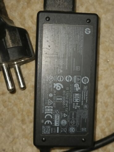 блоки питания для ноутбуков toshiba: HP