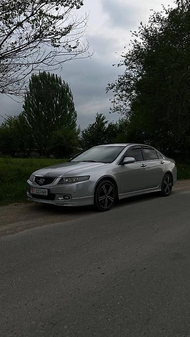 Honda: Honda Accord: 2005 г., 2.4 л, Автомат, Бензин, Седан — 20