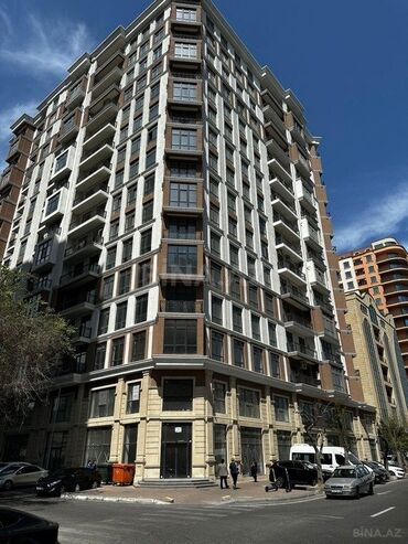2 комнатные квартиры в хырдалане: 2 otaqlı, Yeni tikili, m. Gənclik, 98 kv. m