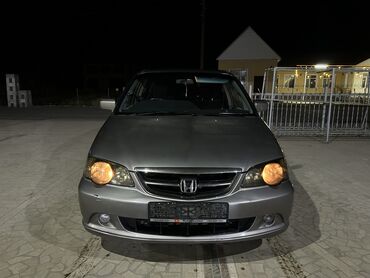 Honda: Honda Odyssey: 2002 г., 2.3 л, Автомат, Бензин, Минивэн
