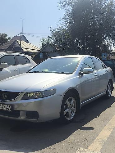 диски на делика: Honda Accord: 2004 г., 2.4 л, Автомат, Бензин, Седан — 2