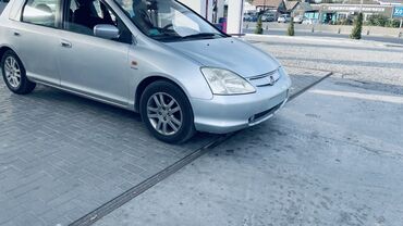 бмв х5 запчасти: Honda Civic: 2001 г., 1.5 л, Механика, Бензин, Хетчбек