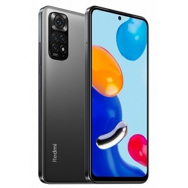 телефон меняю: Xiaomi Redmi Note 11 | 128 ГБ | цвет - Черный | С документами 
 | 4G (LTE)