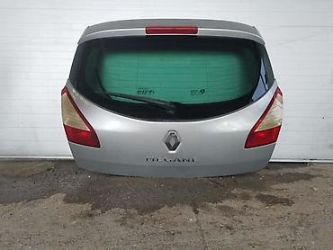Karoserija: GEPEK VRATA ZA RENAULT MEGANE OD 2008. DO 2012. GOD. | U ponudi — 1