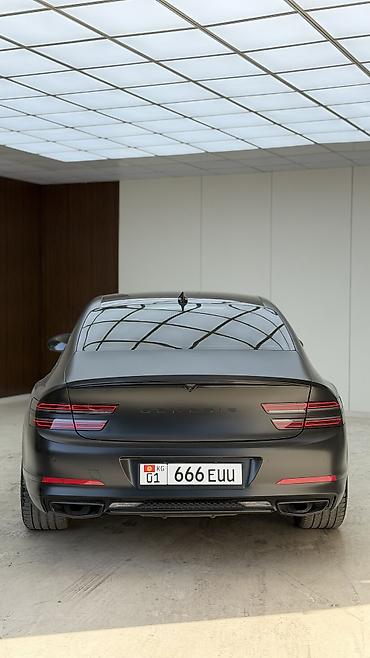 genesis авто: Hyundai Genesis: 2020 г., 2.5 л, Автомат, Бензин, Седан — 7
