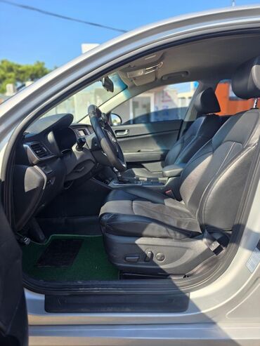 Kia: Kia K5: 2019 г., 2 л, Автомат, Газ, Седан — 9