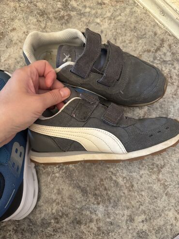 красовки для спорта: Кроссовки Puma(оригинал)