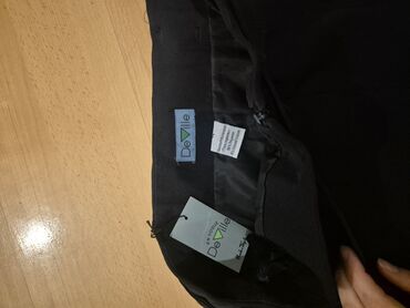 Suknje: M, Midi, bоја - Tamnoplava — 16