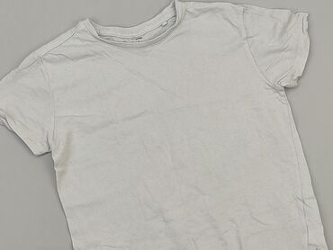 czarne krótkie spodenki sinsay: T-shirt, SinSay, 11 years, 140-146 cm, condition - Fair