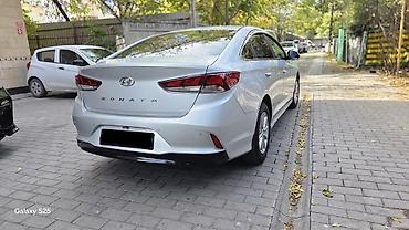 соната 2020 цена: Hyundai Sonata: 2020 г., 2 л, Автомат, Газ, Седан — 6