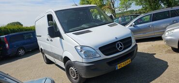 кузов мерседес: Белый фургон Mercedes-Benz Sprinter 309,2009г. обьем 2.2 КПП автомат