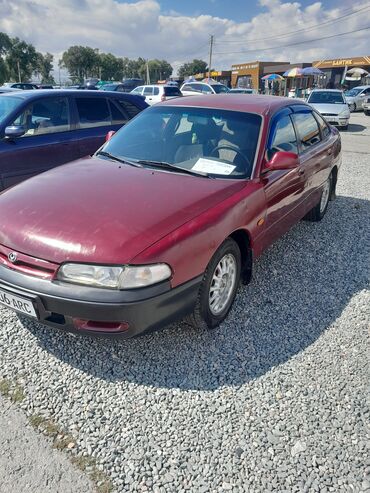 мазла 626: Mazda 626: 1994 г., 1.8 л, Механика, Бензин, Хэтчбэк