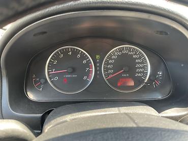 mazda ez 6: Mazda 6: 2003 г., 2 л, Автомат, Бензин, Седан — 8