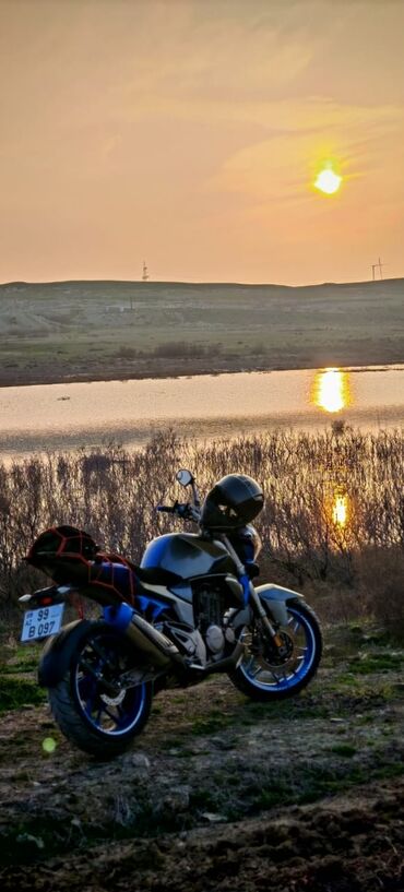 Motosikletlər: Zontes - 250, 250 sm3, 2019 il, 68000 km