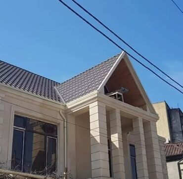 Profnastil: Dam örtüyü üçün istifadə olunan, xüsusi olaraq damların estetik -da lalafo.az — 3 Profnastil: Dam örtüyü üçün istifadə olunan, xüsusi olaraq damların estetik — 3