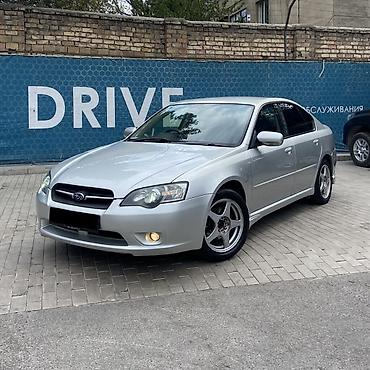 legacy 2020: Subaru Legacy: 2004 г., 2 л, Автомат, Бензин, Седан — 5