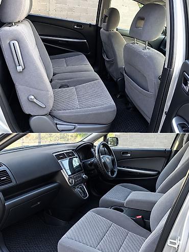 lada 2106: Honda Stream: 2005 г., Автомат, Бензин, Минивэн — 4