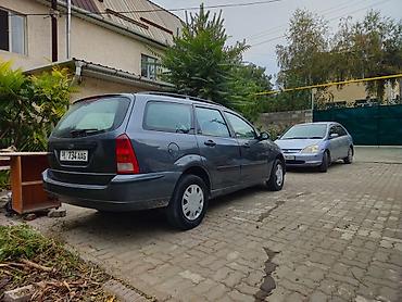 полировка и регулировка фар: Ford Focus: 2004 г., 1.6 л, Механика, Бензин, Универсал — 3