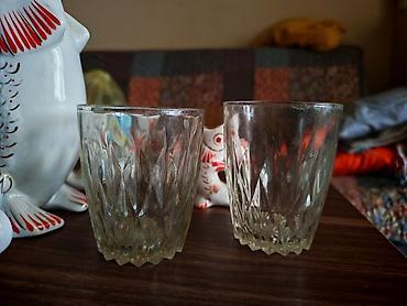kündə: Çay dəsti, rəng - Ağ, Farfor — 3