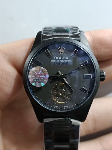 Qol saatları: Yeni, Qol saatı, Rolex