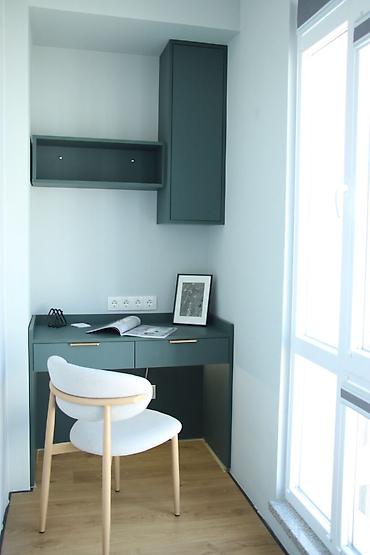 Продажа квартир: 3 комнаты, 95 м², Элитка, 10 этаж, Дизайнерский ремонт — 12