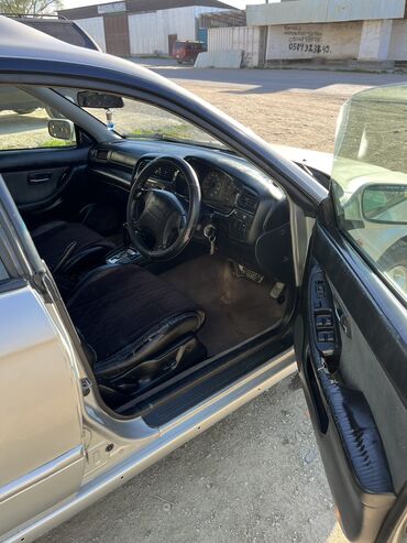Subaru: Subaru Legacy: 1998 г., 2 л, Автомат, Бензин — 7