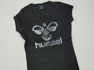 pele numer na koszulce: Hummel, T-shirt damski, rozmiar S — 1