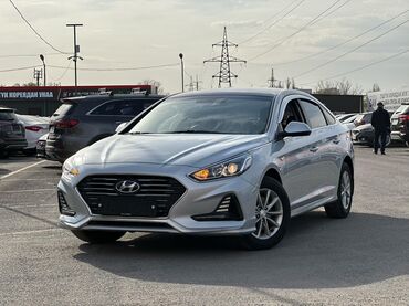 Hyundai: Hyundai Sonata: 2019 г., 2 л, Автомат, Газ, Седан