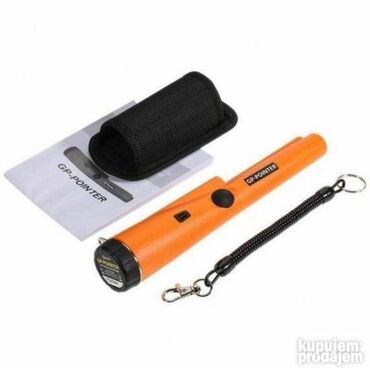 Ostali alati i mašine: GP-POINTER PRO Pinpointer Metal Detektor GP - Pointer Metal Detektor — 5
