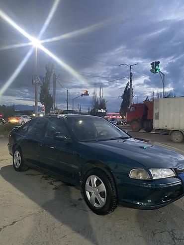 акорд 1992: Honda Accord: 1995 г., 2 л, Бензин, Седан — 6
