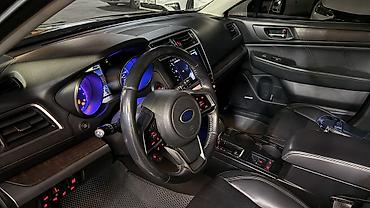 субари аутбак: Subaru Outback: 2019 г., 2.5 л, Вариатор, Бензин, Универсал — 6