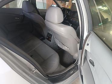 bmw e530: BMW 530: 2005 г., 3 л, Автомат, Бензин, Седан — 10