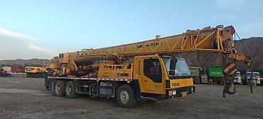 кран кс: Автокран, XCMG, 2013 г., от 30 м — 5