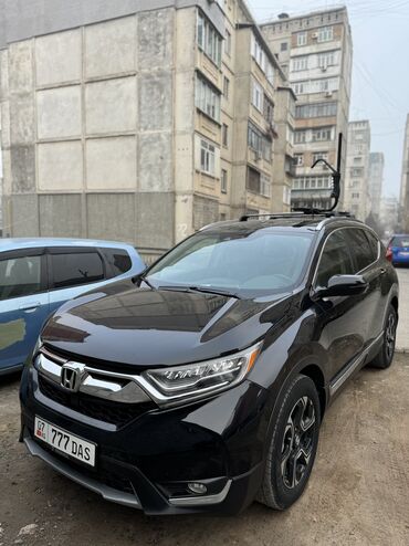 Honda: Honda CR-V: 2019 г., 1.5 л, Вариатор, Бензин, Кроссовер