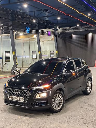 Продажа авто: Hyundai Kona: 2020 г., 1.6 л, Автомат, Бензин, Хэтчбэк — 5