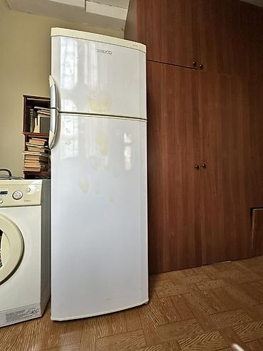 ventilyator satisi: BEKO ikiqapılı soyuducu - Brend/model: BEKO (üst qapı – dondurucu — 2