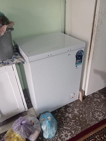 Ашкана техникасы: Морозильный ларь Gorenje с технологией FreezeProtect - Тип — 2