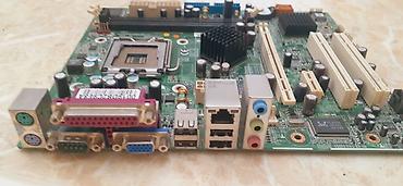 iphobe x: ​MSI MS-7254 (HP Compaq dx2200 / dx2250) ​Brend / Model: MSI MS-7254 — 4