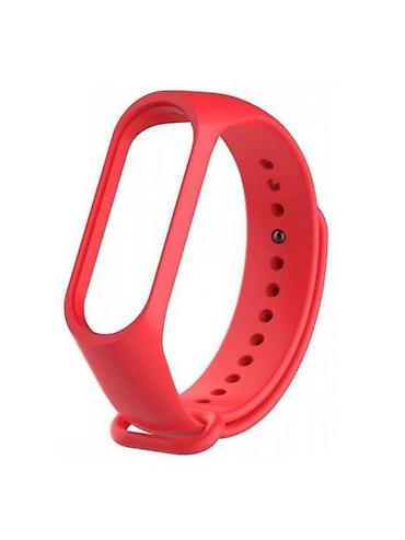 raspberry pi: РЕМЕШОК для часов Xiaomi Mi BAND 3/4, мягкий, силиконовый, новый, в — 1