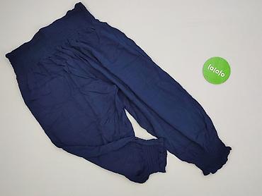 klapki jermes: Janina, Spodnie materiałowe damskie, rozmiar 3XL — 3
