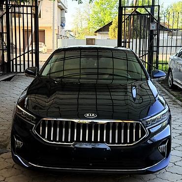 kia стоник: Kia K7: 2020 г., 2.4 л, Автомат, Гибрид, Седан — 3